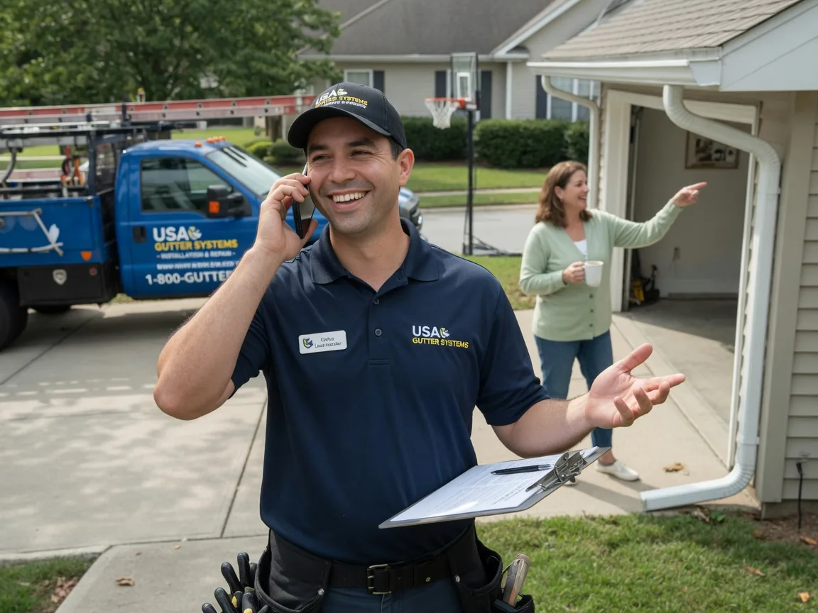 Gutter Installation Lexington, VA FAQs