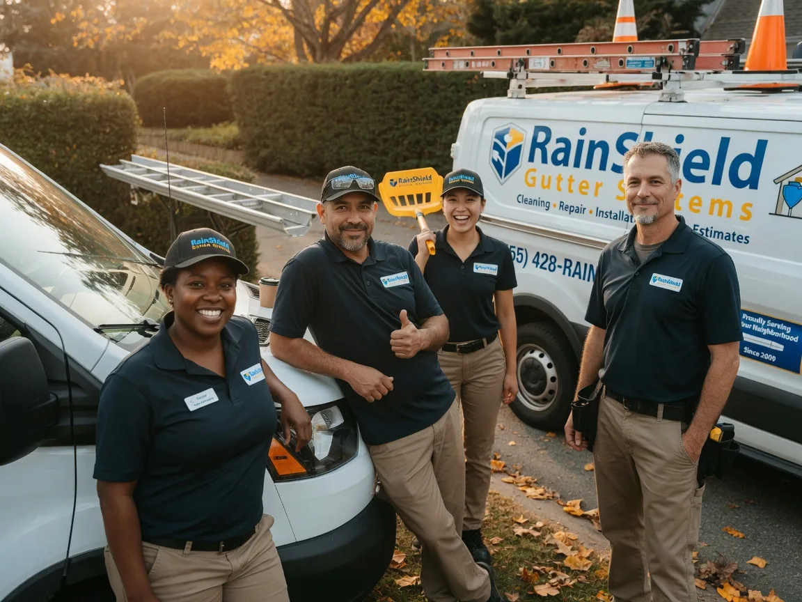 Gutter Installation company in Lexington, VA