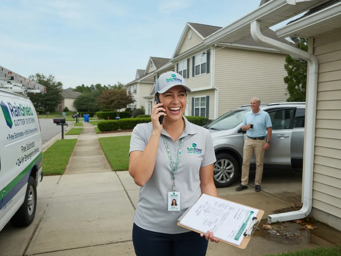 Gutter Installation Lexington, VA FAQs